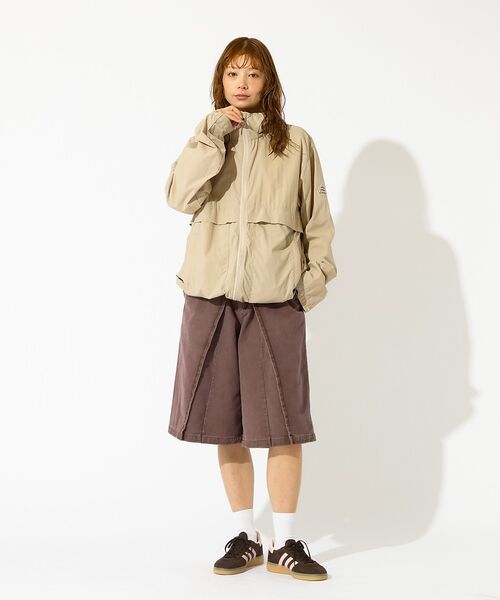 Rouge vif la cle / ルージュ・ヴィフ ラクレ デニムパンツ | 【157/イチゴーナナ】HALF TUCK SHORTS/ハーフパンツ/157F | 詳細23