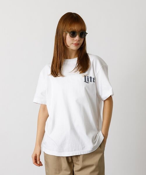 Rouge vif la cle / ルージュ・ヴィフ ラクレ サングラス・メガネ | 【LE FOON / ルフォーン】 Mont Blanc  Cream/ラウンド | 詳細4