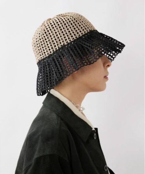 Rouge vif la cle / ルージュ・ヴィフ ラクレ ハット | 【La Maison de Lyllis/ラ メゾン ド リリス】RUSSEL　 | 詳細1