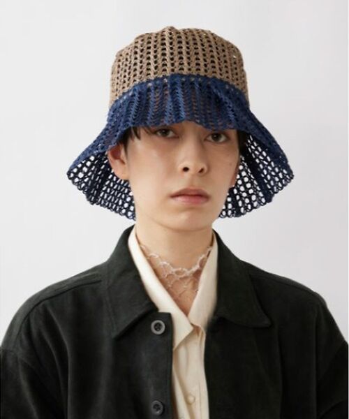 Rouge vif la cle / ルージュ・ヴィフ ラクレ ハット | 【La Maison de Lyllis/ラ メゾン ド リリス】RUSSEL　 | 詳細3