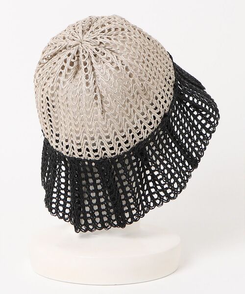 Rouge vif la cle / ルージュ・ヴィフ ラクレ ハット | 【La Maison de Lyllis/ラ メゾン ド リリス】RUSSEL　 | 詳細4