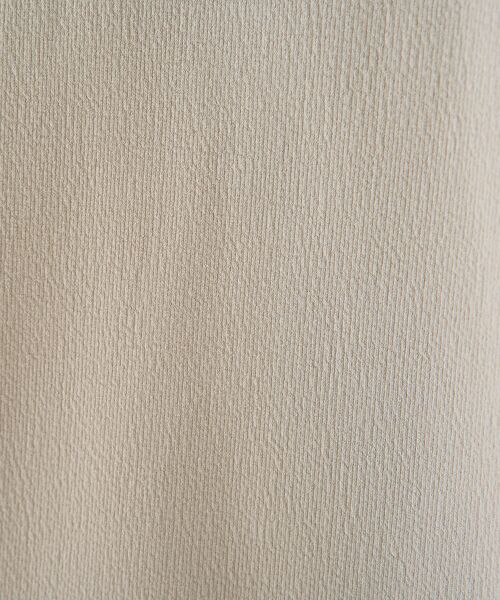 Rouge vif la cle / ルージュ・ヴィフ ラクレ シャツ・ブラウス | 【セットアップ対応】 ダブルエアープルオーバー | 詳細10