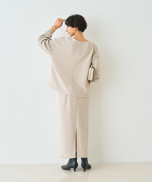 Rouge vif la cle / ルージュ・ヴィフ ラクレ シャツ・ブラウス | 【セットアップ対応】 ダブルエアープルオーバー | 詳細8