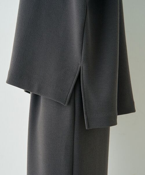 Rouge vif la cle / ルージュ・ヴィフ ラクレ シャツ・ブラウス | 【セットアップ対応】 ダブルエアープルオーバー | 詳細26