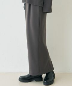 Rouge vif la cle / ルージュ・ヴィフ ラクレ ロング・マキシ丈スカート | 【セットアップ対応】ダブルエアータイトスカート【予約】