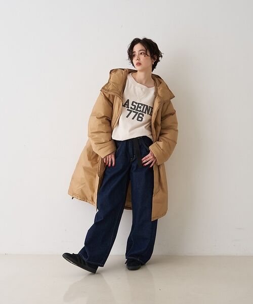 Rouge vif la cle / ルージュ・ヴィフ ラクレ デニムパンツ | 【Levi's/リーバイス】SUPER BAGGY BARREL バレルジーンズ | 詳細14