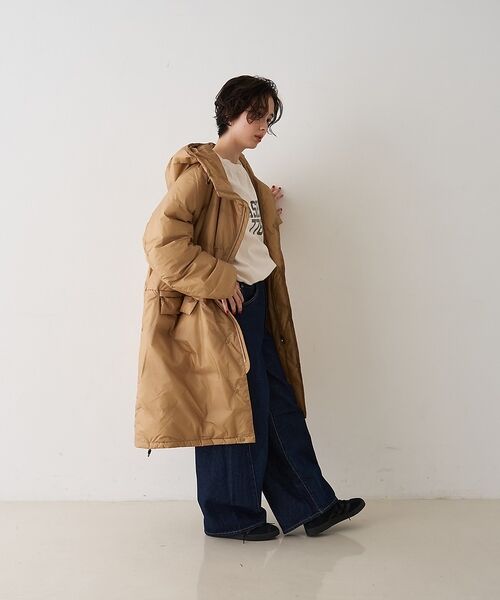 Rouge vif la cle / ルージュ・ヴィフ ラクレ デニムパンツ | 【Levi's/リーバイス】SUPER BAGGY BARREL バレルジーンズ | 詳細16