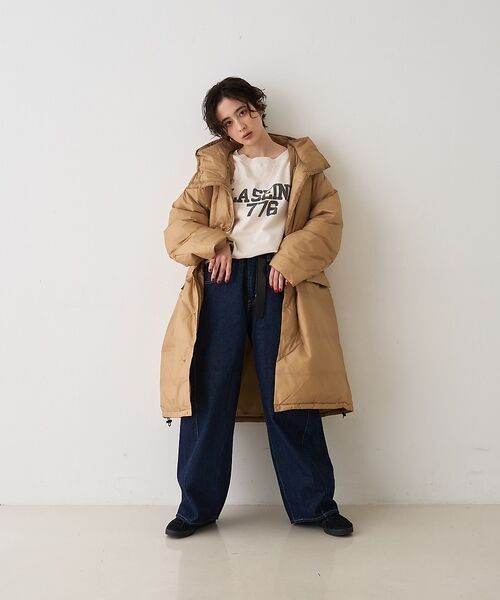 Rouge vif la cle / ルージュ・ヴィフ ラクレ デニムパンツ | 【Levi's/リーバイス】SUPER BAGGY BARREL バレルジーンズ | 詳細17