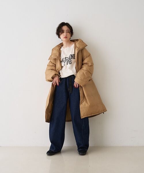 Rouge vif la cle / ルージュ・ヴィフ ラクレ デニムパンツ | 【Levi's/リーバイス】SUPER BAGGY BARREL バレルジーンズ | 詳細18