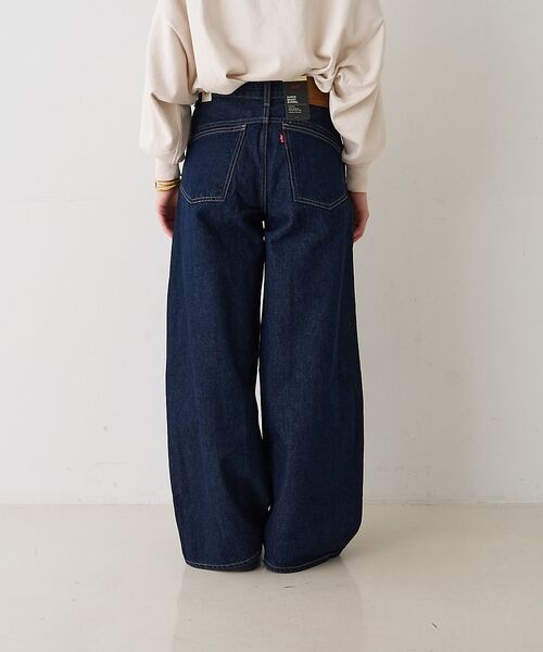 Rouge vif la cle / ルージュ・ヴィフ ラクレ デニムパンツ | 【Levi's/リーバイス】SUPER BAGGY BARREL バレルジーンズ | 詳細21
