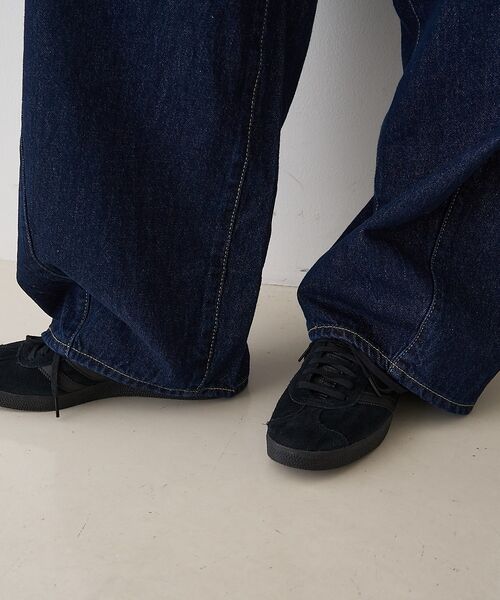 Rouge vif la cle / ルージュ・ヴィフ ラクレ デニムパンツ | 【Levi's/リーバイス】SUPER BAGGY BARREL バレルジーンズ | 詳細24