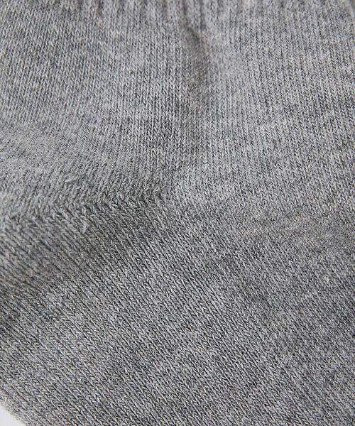 Rouge vif la cle / ルージュ・ヴィフ ラクレ ソックス | 【MES CHAUSSETTES/メ・ショセット】Line Logoソックス/靴 | 詳細11