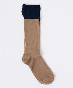 Rouge vif la cle / ルージュ・ヴィフ ラクレ ソックス | 【MES CHAUSSETTES/メ・ショセット】Layeredソックス/靴下/