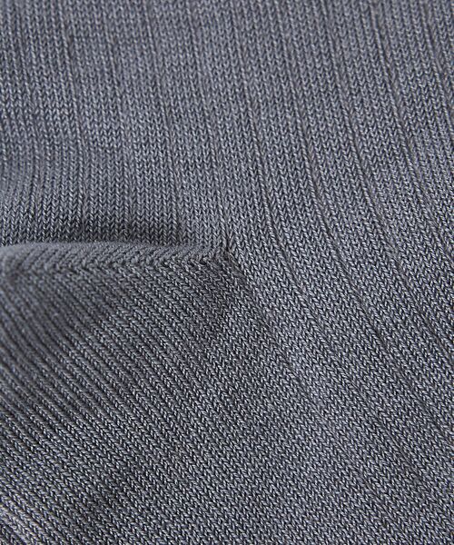 Rouge vif la cle / ルージュ・ヴィフ ラクレ ソックス | 【MES CHAUSSETTES/メ・ショセット】Layeredソックス/靴下/ | 詳細7