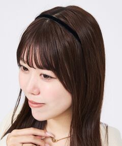 Rouge vif la cle / ルージュ・ヴィフ ラクレ ヘアアクセサリー | 【Jennifer Ouellette/ジェニファー・オーレット】ベルベットリバ