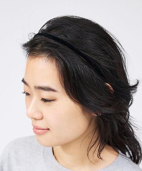 Rouge vif la cle / ルージュ・ヴィフ ラクレ ヘアアクセサリー | 【Jennifer Ouellette/ジェニファー・オーレット】ベルベットリバ | 詳細5