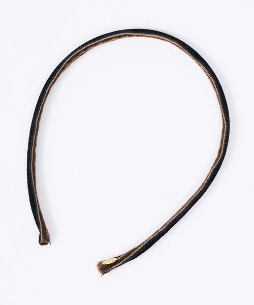 Rouge vif la cle / ルージュ・ヴィフ ラクレ ヘアアクセサリー | 【Jennifer Ouellette/ジェニファー・オーレット】ベルベットリバ | 詳細8