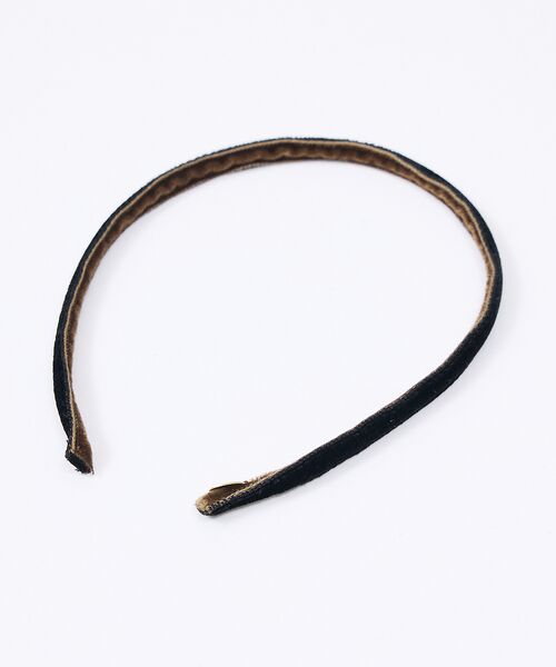 Rouge vif la cle / ルージュ・ヴィフ ラクレ ヘアアクセサリー | 【Jennifer Ouellette/ジェニファー・オーレット】ベルベットリバ | 詳細9