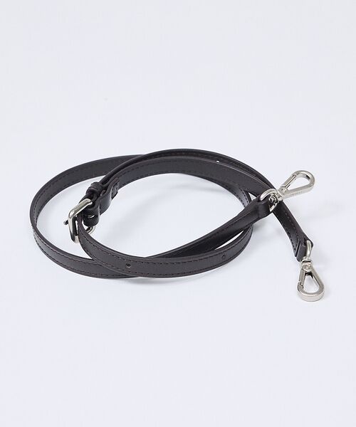 Rouge vif la cle / ルージュ・ヴィフ ラクレ ショルダーバッグ | 【ORSETTO/オルセット】SCATOLA スムースレザー 2WAYハンド/シ | 詳細13