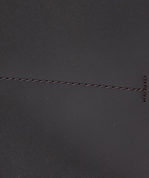 Rouge vif la cle / ルージュ・ヴィフ ラクレ ショルダーバッグ | 【ORSETTO/オルセット】SCATOLA スムースレザー 2WAYハンド/シ | 詳細14