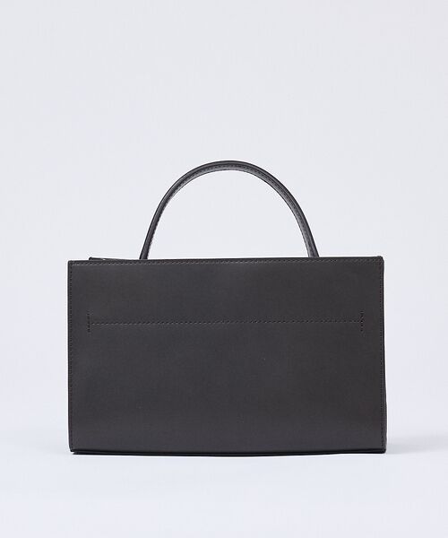 Rouge vif la cle / ルージュ・ヴィフ ラクレ ショルダーバッグ | 【ORSETTO/オルセット】SCATOLA スムースレザー 2WAYハンド/シ | 詳細7