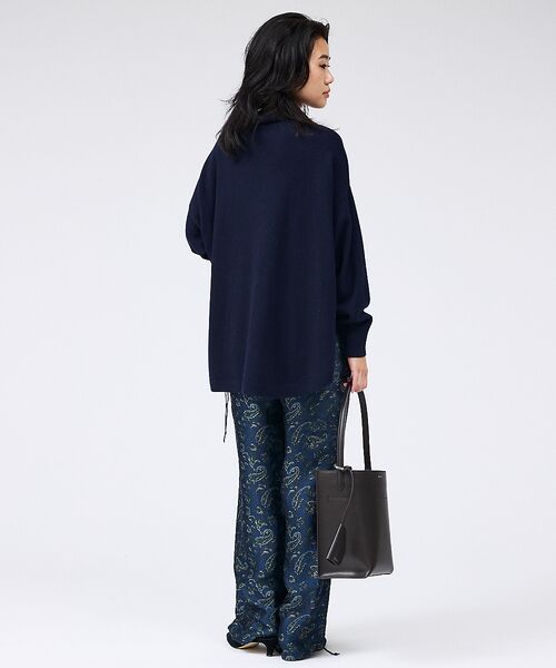 Rouge vif la cle / ルージュ・ヴィフ ラクレ ショルダーバッグ | 【ORSETTO/オルセット】SCATOLA スムースレザー ショルダーバッグ | 詳細5