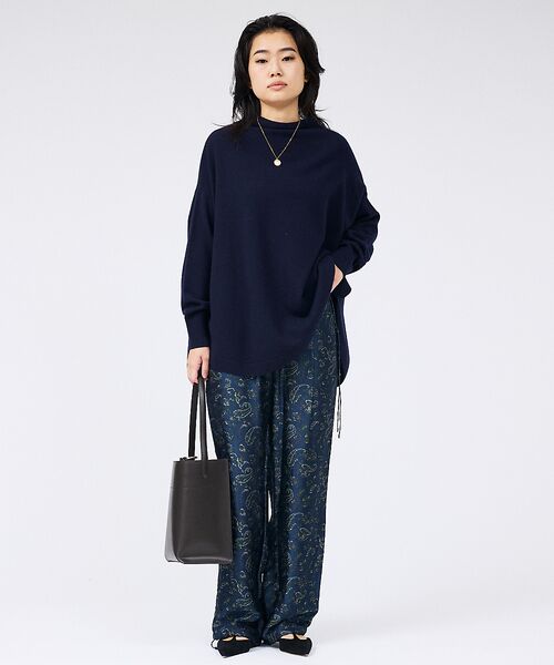 Rouge vif la cle / ルージュ・ヴィフ ラクレ ショルダーバッグ | 【ORSETTO/オルセット】SCATOLA スムースレザー ショルダーバッグ | 詳細6