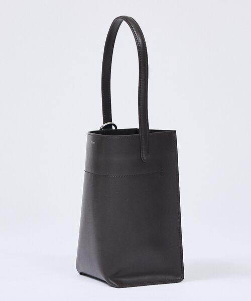 Rouge vif la cle / ルージュ・ヴィフ ラクレ ショルダーバッグ | 【ORSETTO/オルセット】SCATOLA スムースレザー ショルダーバッグ | 詳細9