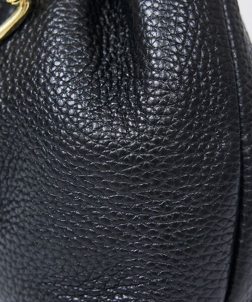 Rouge vif la cle / ルージュ・ヴィフ ラクレ ショルダーバッグ | 【AULENTTI/オウレンティ】2WAYギャザーチェーン付ミニバッグ/ショルダ | 詳細10