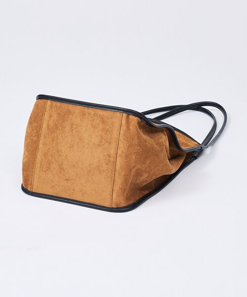 Rouge vif la cle / ルージュ・ヴィフ ラクレ トートバッグ | 【IOMMI/イオミ】フェイクスエード トートバッグ 巾着付き | 詳細12