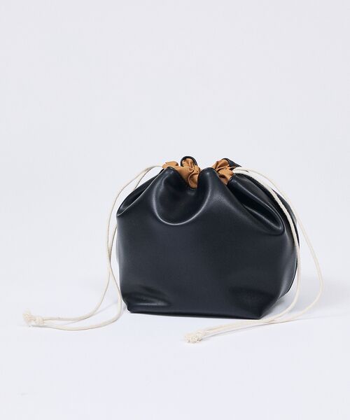 Rouge vif la cle / ルージュ・ヴィフ ラクレ トートバッグ | 【IOMMI/イオミ】フェイクスエード トートバッグ 巾着付き | 詳細15