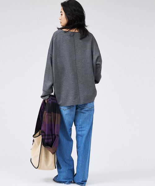 Rouge vif la cle / ルージュ・ヴィフ ラクレ トートバッグ | 【IOMMI/イオミ】フェイクスエード トートバッグ 巾着付き | 詳細5