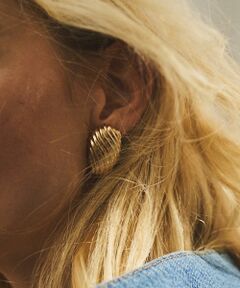 Rouge vif la cle / ルージュ・ヴィフ ラクレ ピアス・イヤリング | 【LILI CLASPE/リリクラスプ】SERAPHINE EARRING ST