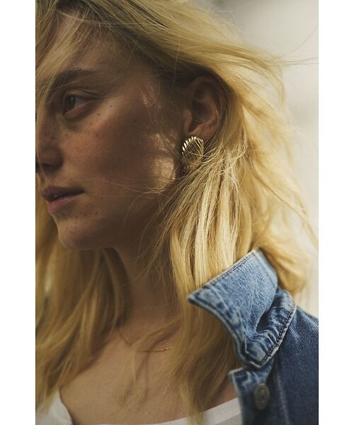 Rouge vif la cle / ルージュ・ヴィフ ラクレ ピアス・イヤリング | 【LILI CLASPE/リリクラスプ】SERAPHINE EARRING ST | 詳細4