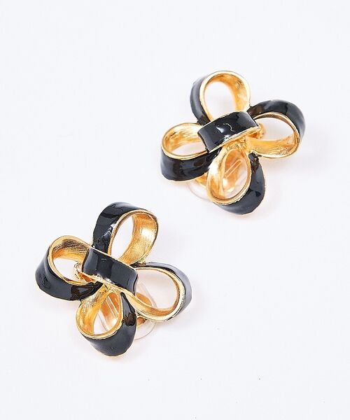 Rouge vif la cle / ルージュ・ヴィフ ラクレ ピアス・イヤリング | 【Kenneth Jay Lane/ケネス ジェイ レーン】フラワーイヤリング【 | 詳細3