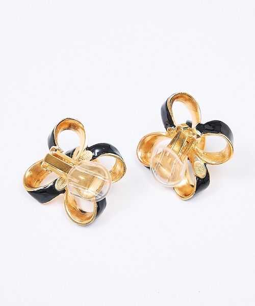 Rouge vif la cle / ルージュ・ヴィフ ラクレ ピアス・イヤリング | 【Kenneth Jay Lane/ケネス ジェイ レーン】フラワーイヤリング【 | 詳細4