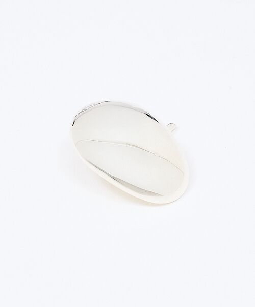 Rouge vif la cle / ルージュ・ヴィフ ラクレ ヘアアクセサリー | 【MC STUDIO/エムシースタジオ】オーバル ヘアカフ【予約】 | 詳細2