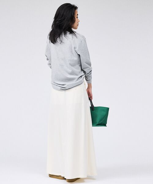 Rouge vif la cle / ルージュ・ヴィフ ラクレ Tシャツ | ロゴロングスリーブTシャツ | 詳細22