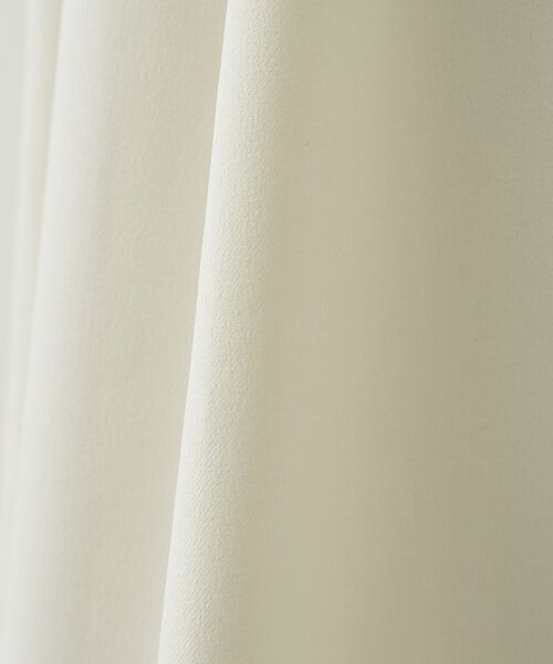 Rouge vif la cle / ルージュ・ヴィフ ラクレ ロング・マキシ丈スカート | 【人気追加】タックフレアマキシスカート | 詳細12