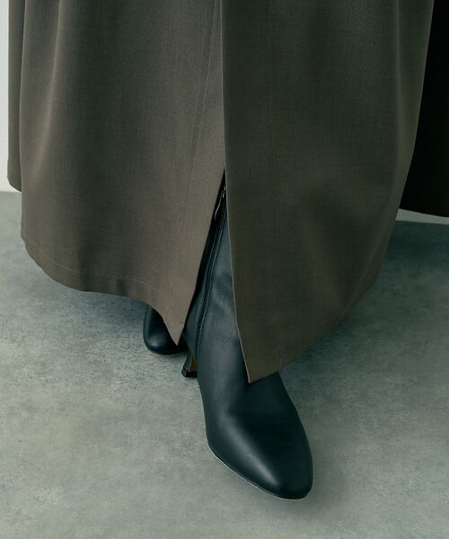 Rouge vif la cle / ルージュ・ヴィフ ラクレ ロング・マキシ丈スカート | 【人気追加】タックフレアマキシスカート | 詳細28