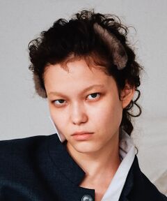 Rouge vif la cle / ルージュ・ヴィフ ラクレ ヘアアクセサリー | 【heyep／ヘイップ】ファーミンクヘアクリップ 2P Faux Mink Ha