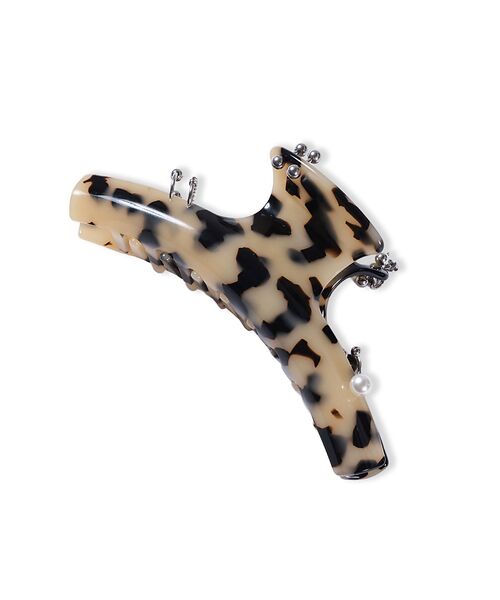 Rouge vif la cle / ルージュ・ヴィフ ラクレ ヘアアクセサリー | 【heyep／ヘイップ】ピアシングヘアクリップ PIERCING HAIR CL | 詳細2