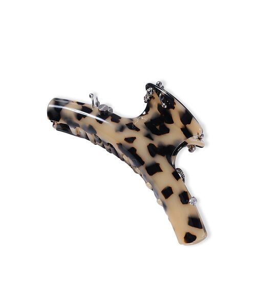 Rouge vif la cle / ルージュ・ヴィフ ラクレ ヘアアクセサリー | 【heyep／ヘイップ】ピアシングヘアクリップ PIERCING HAIR CL | 詳細3