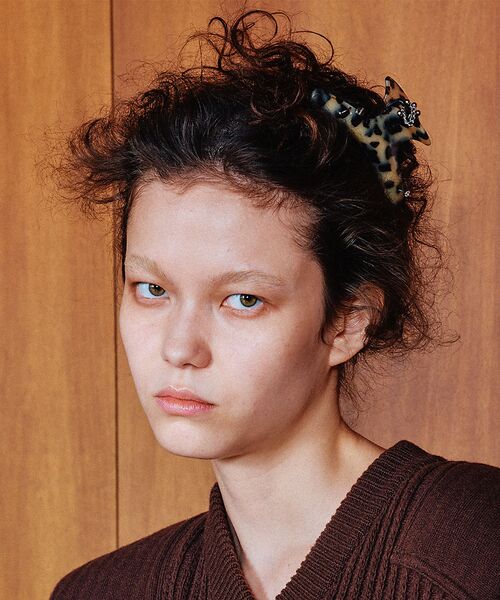 Rouge vif la cle/[WEBt N yheyep^wCbvzsAVOwANbv PIERCING HAIR CL uE F