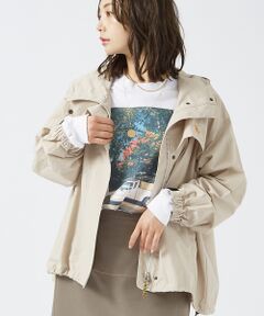 Rouge vif la cle / ルージュ・ヴィフ ラクレ ブルゾン | 【KELTY/ケルティ】ザパタジャケット / マウンテンパーカー / ショートブ