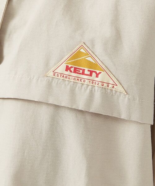 Rouge vif la cle / ルージュ・ヴィフ ラクレ ブルゾン | 【KELTY/ケルティ】ザパタジャケット / マウンテンパーカー / ショートブ | 詳細4