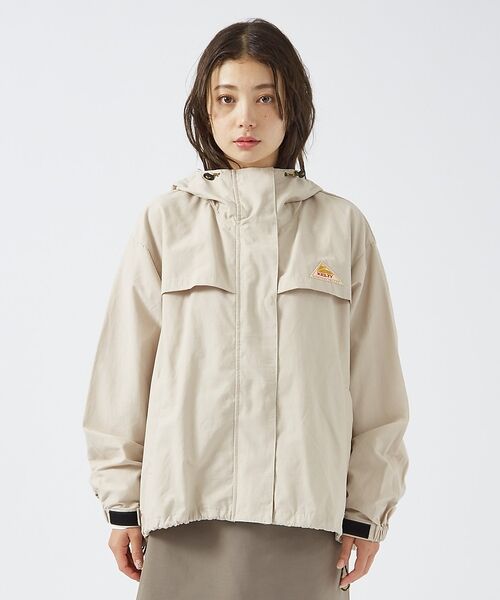 Rouge vif la cle / ルージュ・ヴィフ ラクレ ブルゾン | 【KELTY/ケルティ】ザパタジャケット / マウンテンパーカー / ショートブ | 詳細5