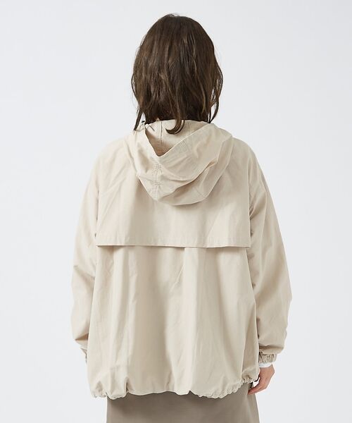 Rouge vif la cle / ルージュ・ヴィフ ラクレ ブルゾン | 【KELTY/ケルティ】ザパタジャケット / マウンテンパーカー / ショートブ | 詳細7