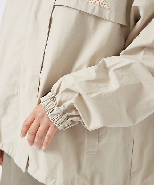 Rouge vif la cle / ルージュ・ヴィフ ラクレ ブルゾン | 【KELTY/ケルティ】ザパタジャケット / マウンテンパーカー / ショートブ | 詳細9