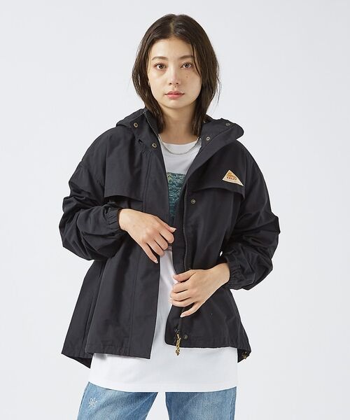 Rouge vif la cle / ルージュ・ヴィフ ラクレ ブルゾン | 【KELTY/ケルティ】ザパタジャケット / マウンテンパーカー / ショートブ | 詳細14